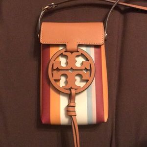 Tory burch iPhone crossbody